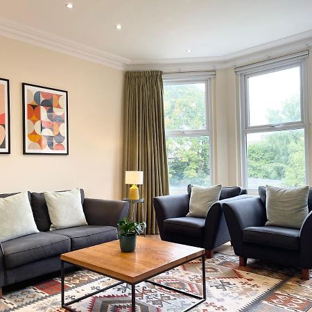 Glenlyn Apartments Barnet Dış mekan fotoğraf