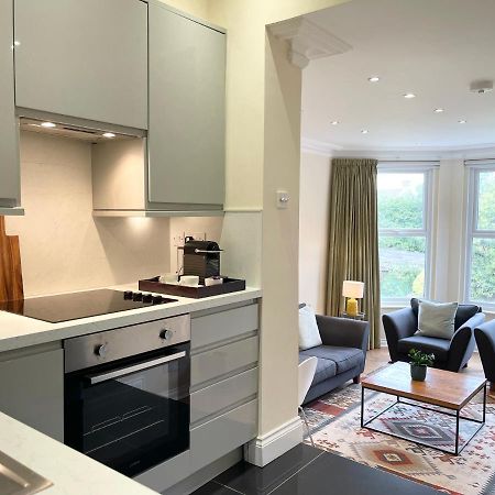 Glenlyn Apartments Barnet Dış mekan fotoğraf