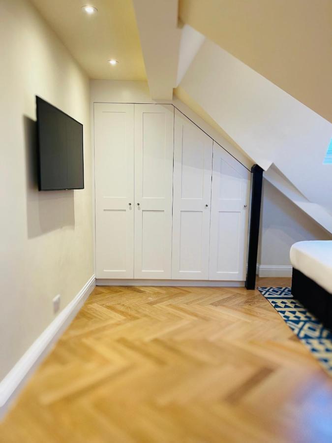 Glenlyn Apartments Barnet Dış mekan fotoğraf