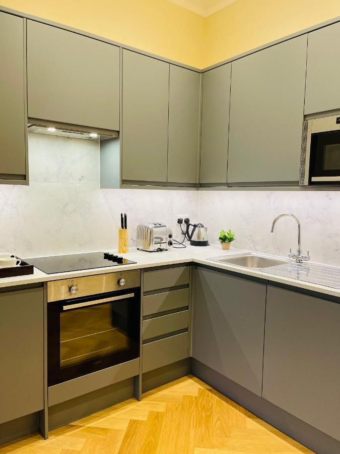 Glenlyn Apartments Barnet Dış mekan fotoğraf