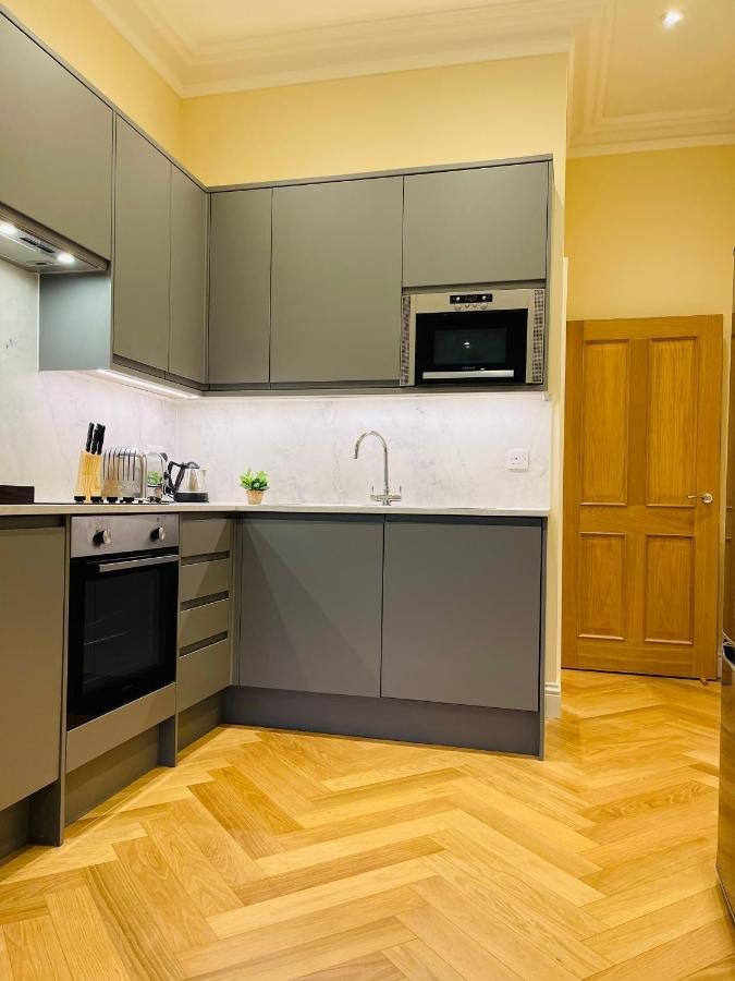 Glenlyn Apartments Barnet Dış mekan fotoğraf