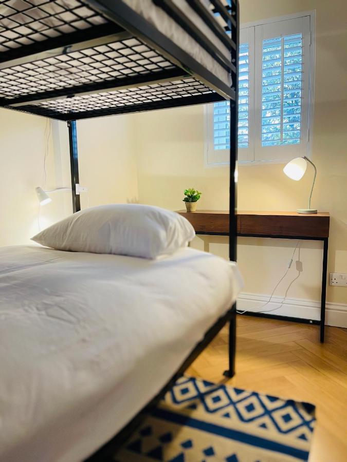 Glenlyn Apartments Barnet Dış mekan fotoğraf
