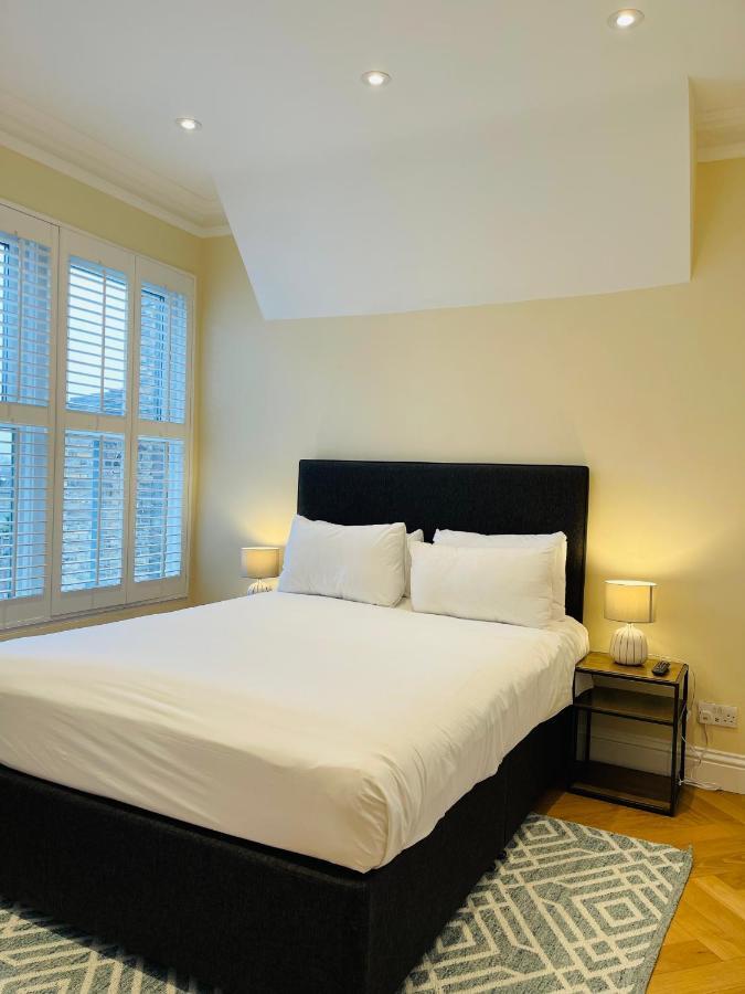 Glenlyn Apartments Barnet Dış mekan fotoğraf