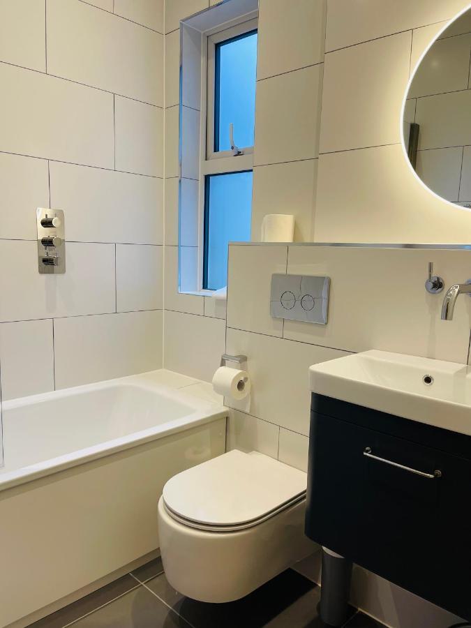 Glenlyn Apartments Barnet Dış mekan fotoğraf
