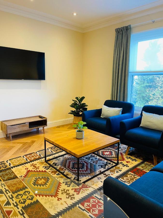 Glenlyn Apartments Barnet Dış mekan fotoğraf