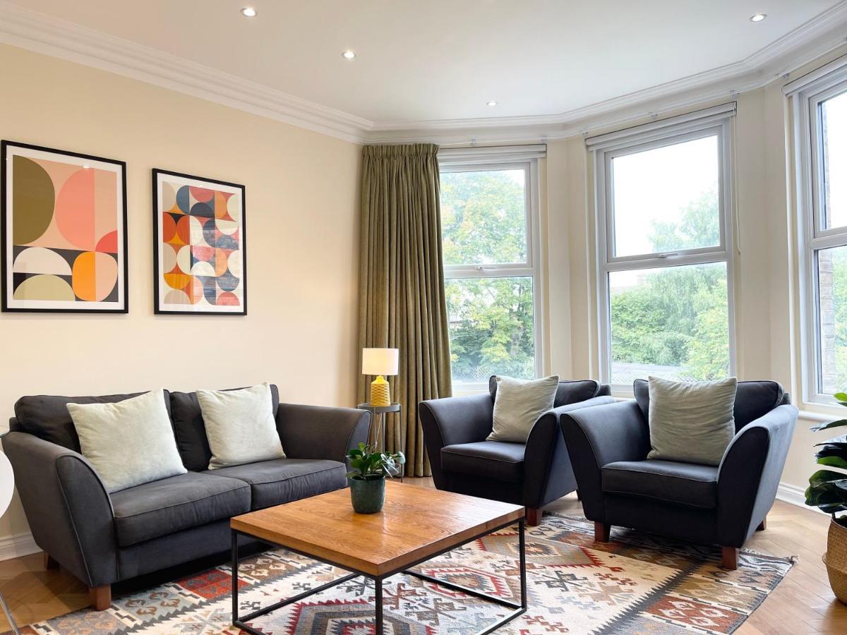 Glenlyn Apartments Barnet Dış mekan fotoğraf