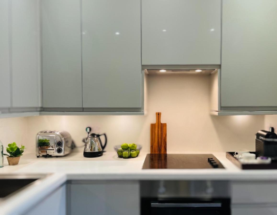 Glenlyn Apartments Barnet Dış mekan fotoğraf