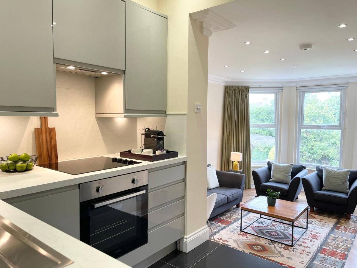 Glenlyn Apartments Barnet Dış mekan fotoğraf