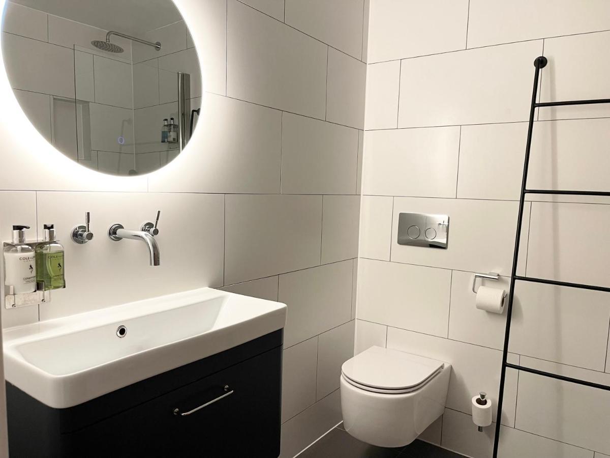 Glenlyn Apartments Barnet Dış mekan fotoğraf