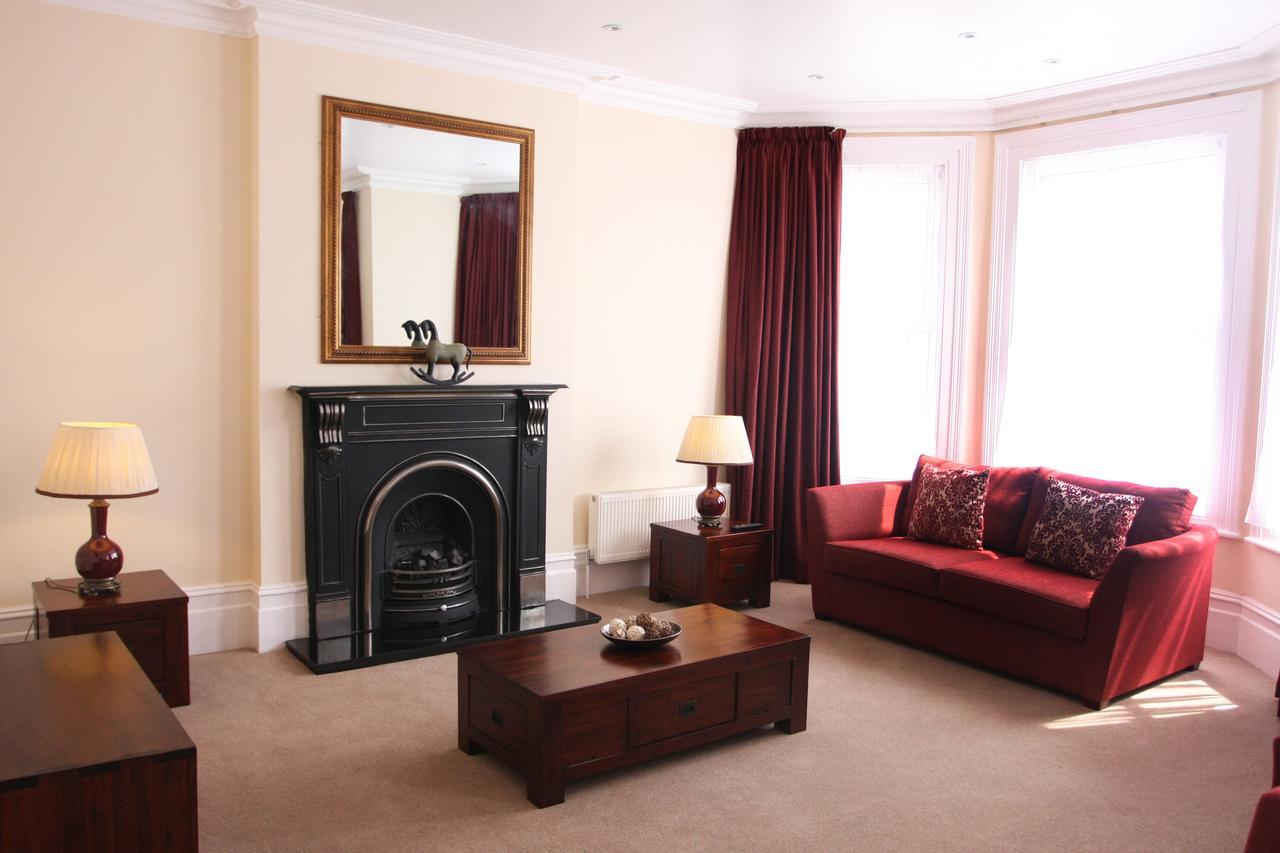 Glenlyn Apartments Barnet Dış mekan fotoğraf