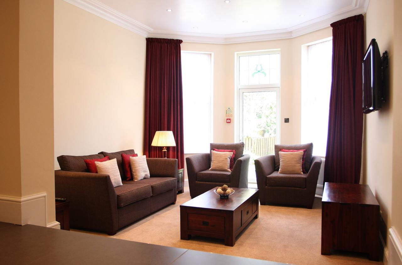 Glenlyn Apartments Barnet Dış mekan fotoğraf