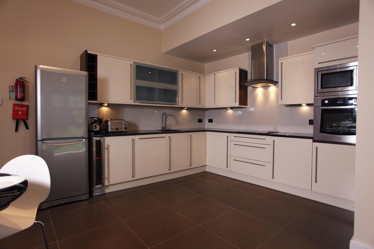 Glenlyn Apartments Barnet Dış mekan fotoğraf