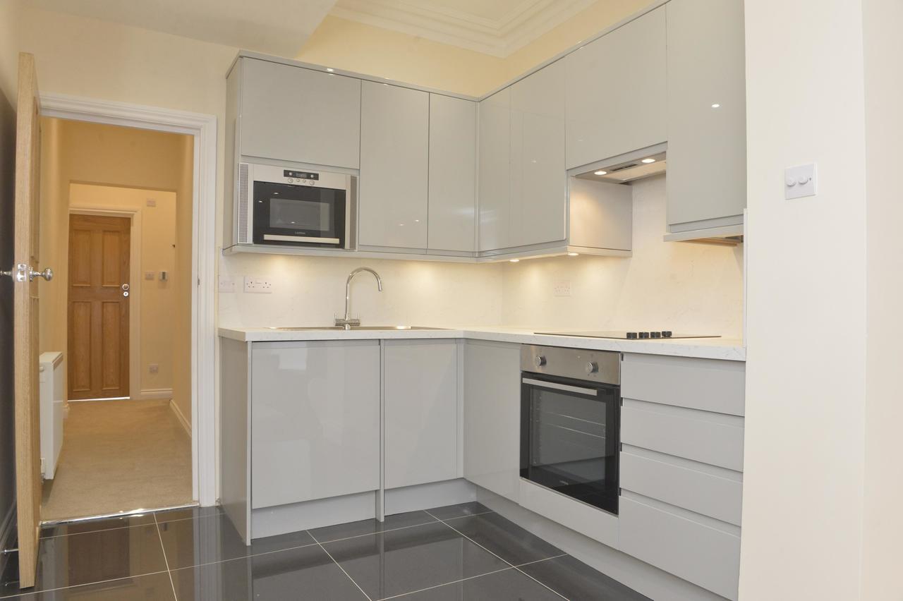 Glenlyn Apartments Barnet Dış mekan fotoğraf