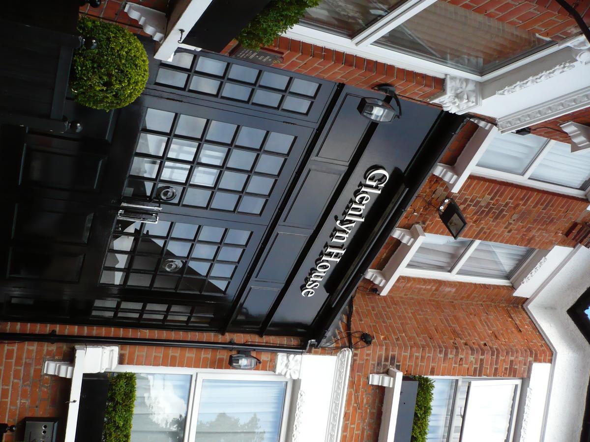 Glenlyn Apartments Barnet Dış mekan fotoğraf