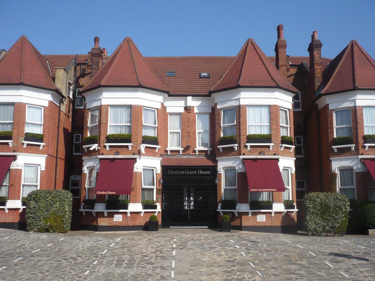 Glenlyn Apartments Barnet Dış mekan fotoğraf