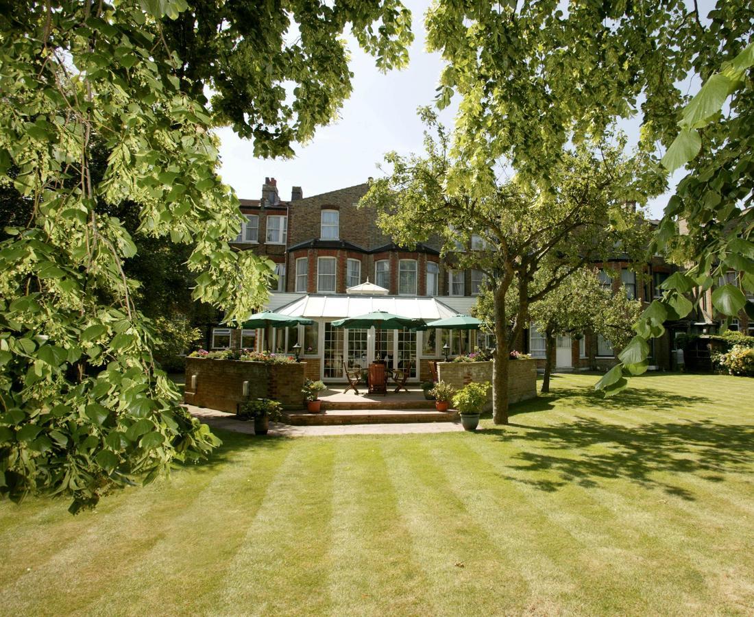 Glenlyn Apartments Barnet Dış mekan fotoğraf